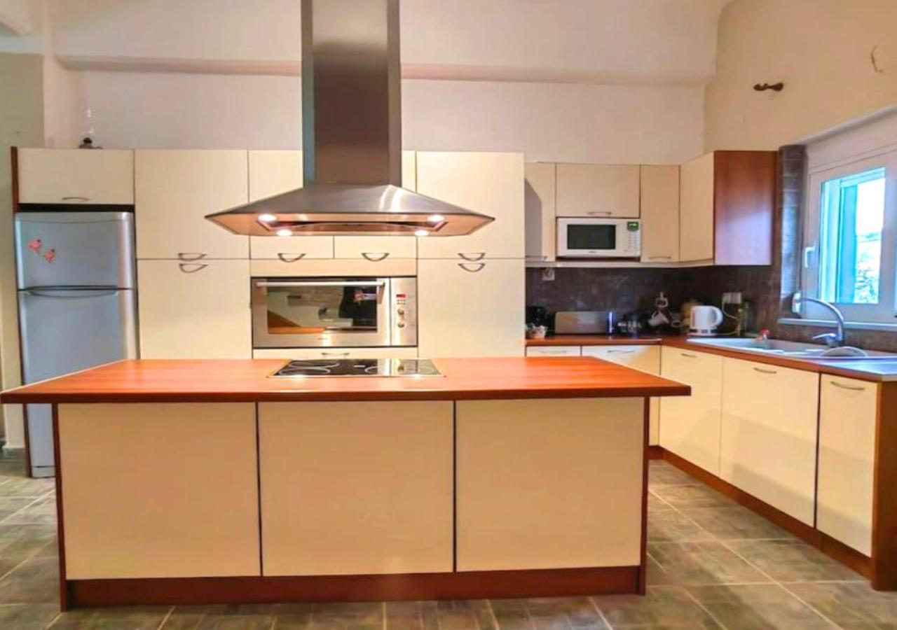 Villa Nelparadi Platanos  Ngoại thất bức ảnh