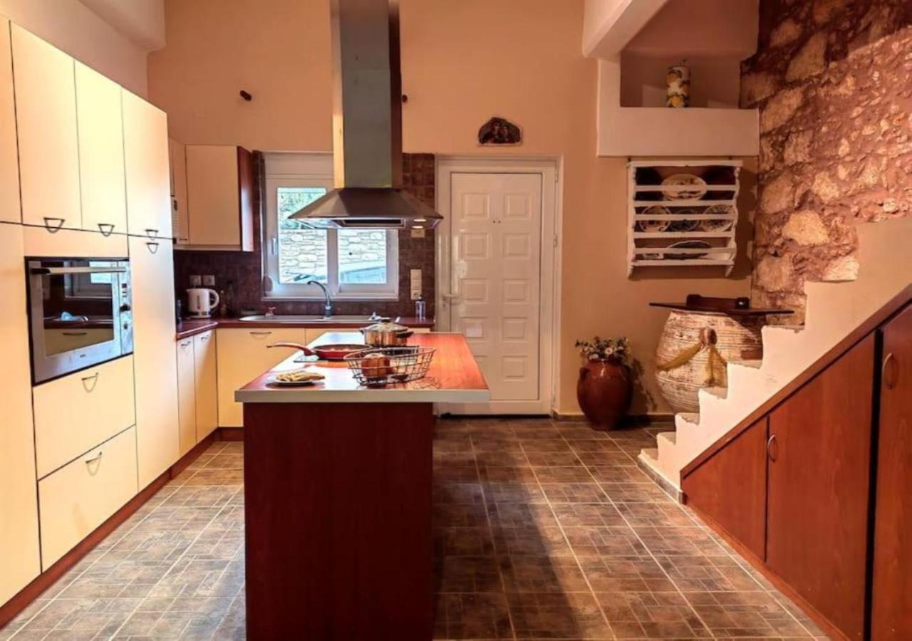 Villa Nelparadi Platanos  Ngoại thất bức ảnh