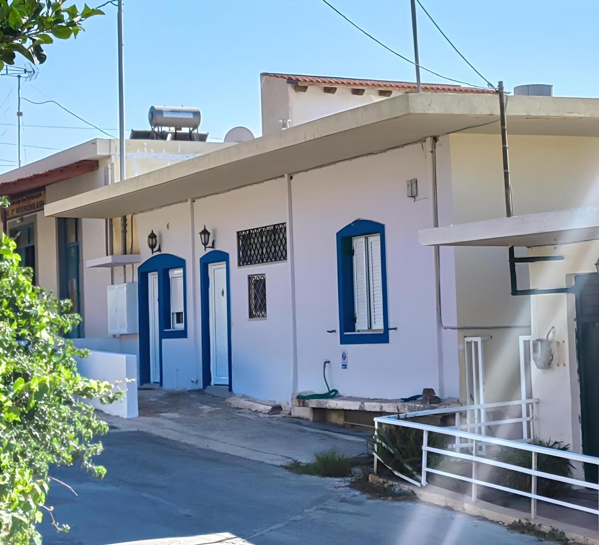 Villa Nelparadi Platanos  Ngoại thất bức ảnh