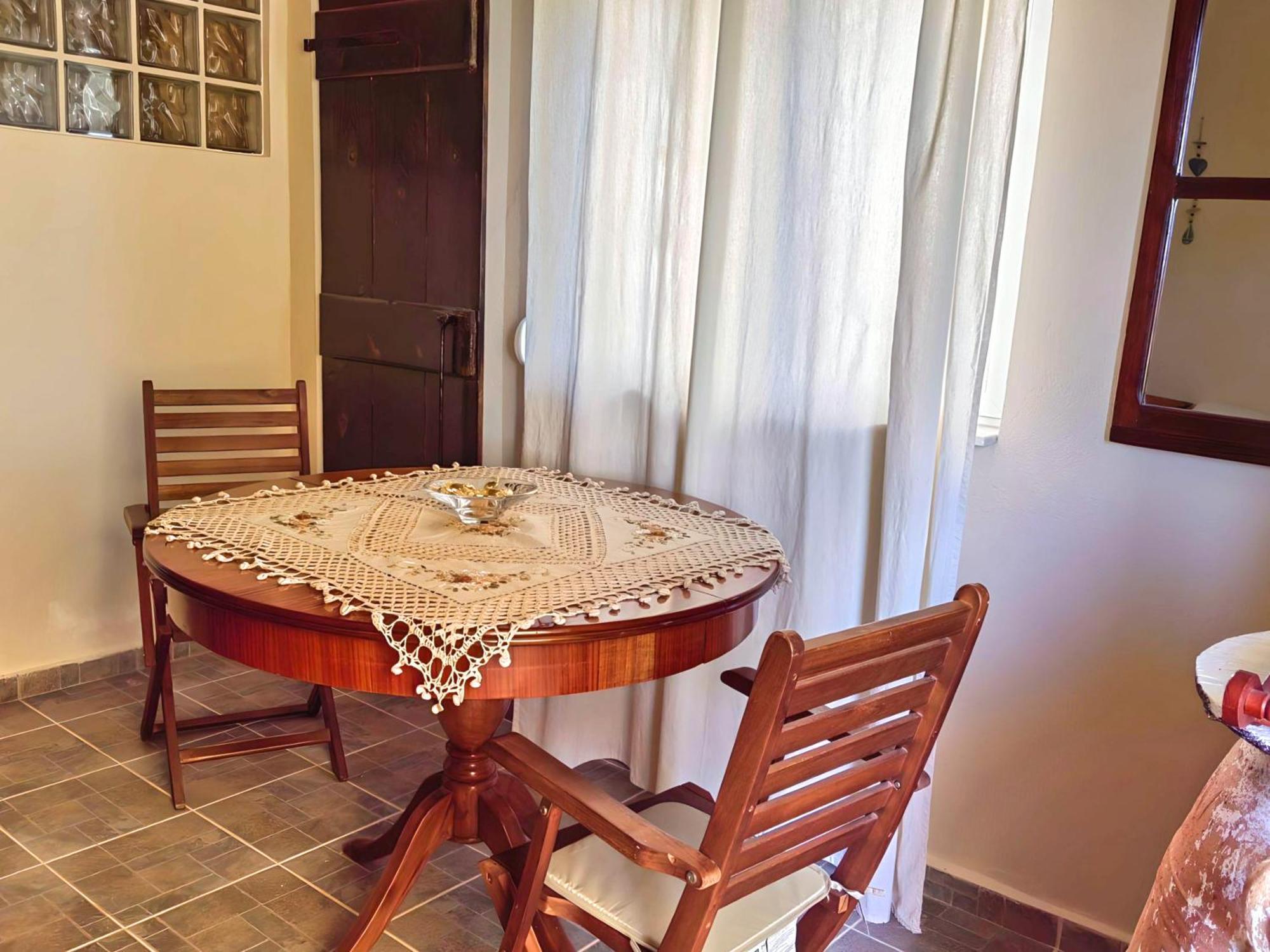 Villa Nelparadi Platanos  Ngoại thất bức ảnh